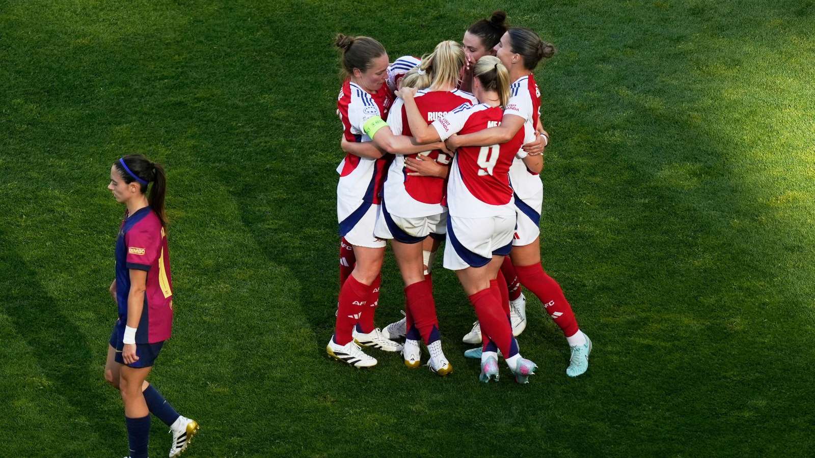 Rapid growth of women’s football offers hope for change, with a new set of priorities