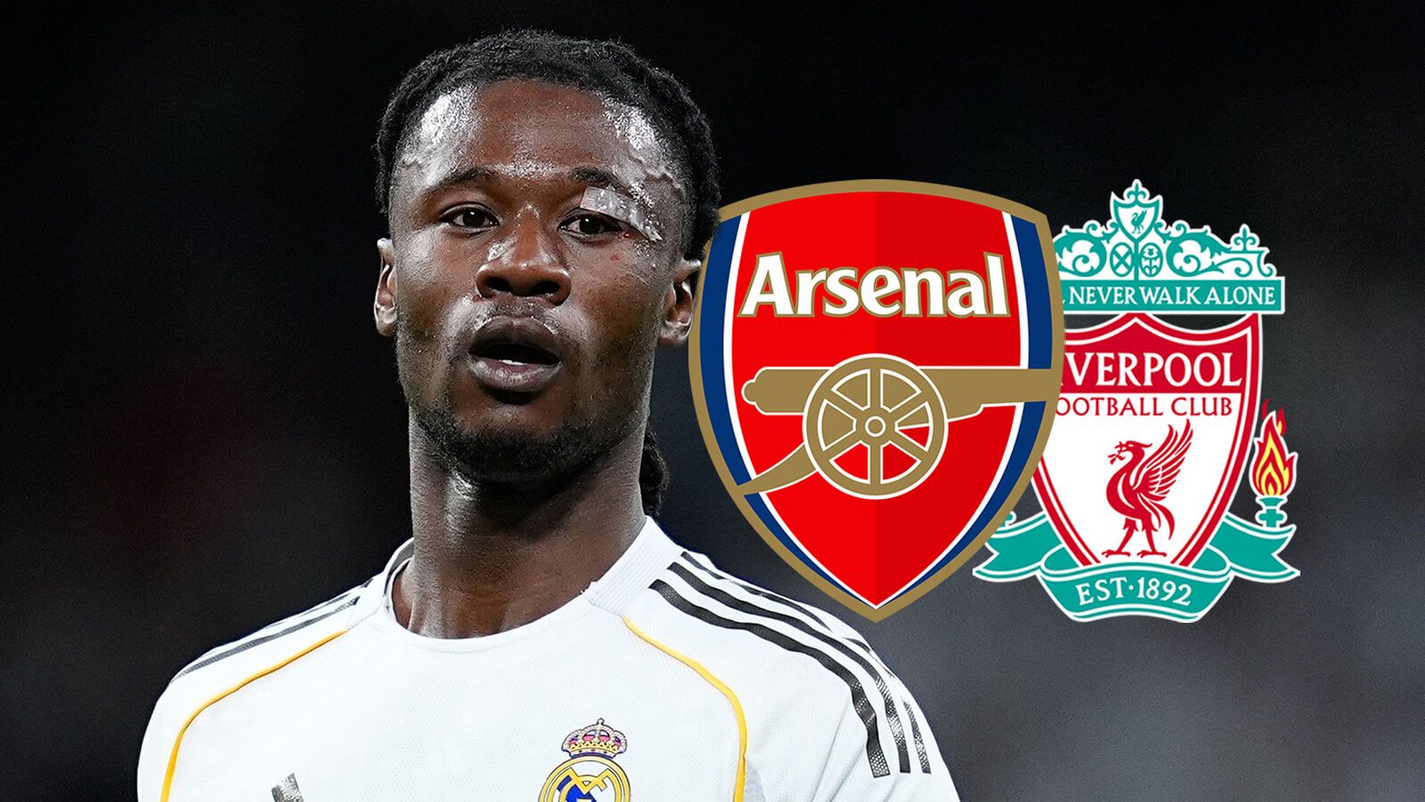 Arsenal ‘offered’ Liverpool hijack with ‘clear’ advantage as ‘only’ way to sign Real Madrid star revealed