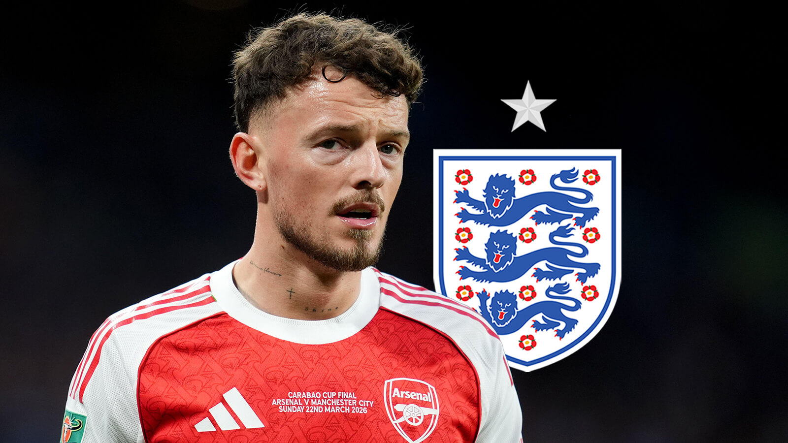 Ben White gets England call-up after the Arsenal star was told he ‘should never play again’