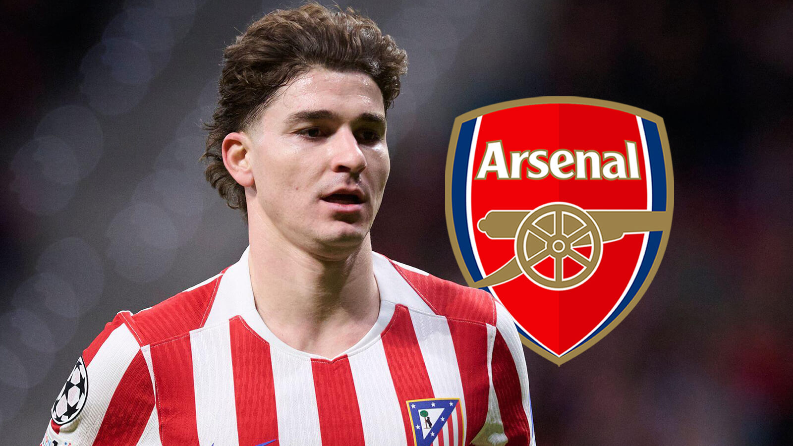 Ex-Man City star chooses Gunners as ‘new team’ with Berta ‘accelerating’ the transfer