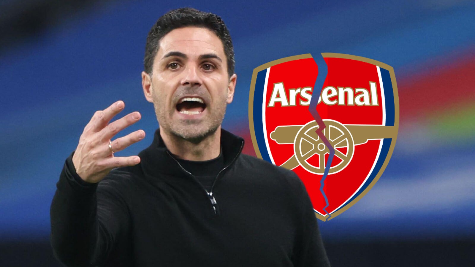Arsenal rocked by ‘sudden injury crisis’ at ‘worst possible time’ with Arteta feeling Ferguson pain