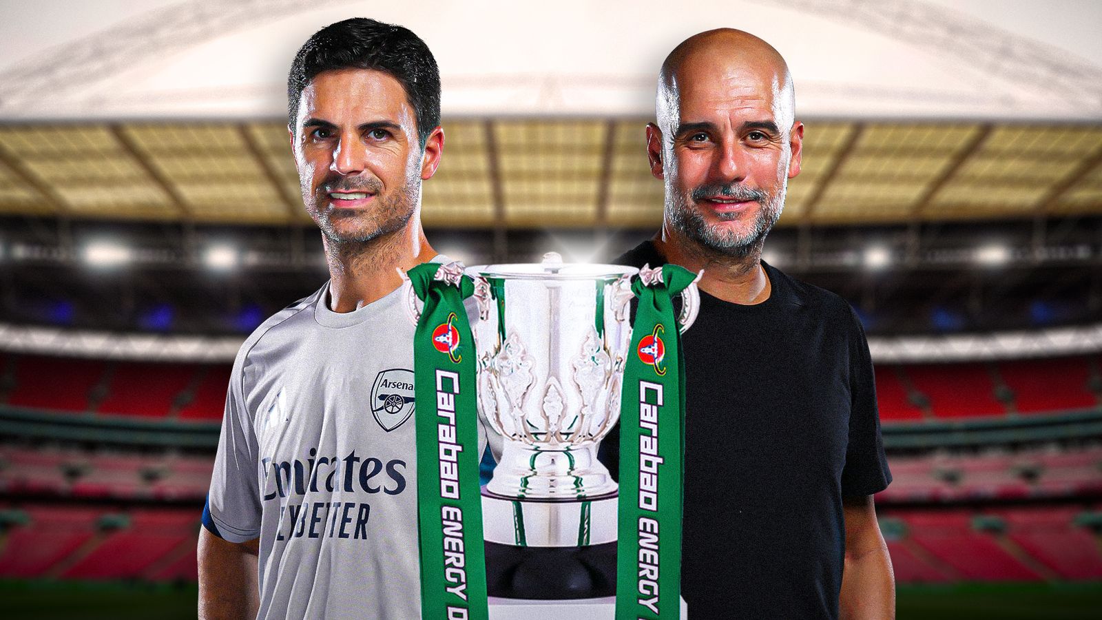 Arsenal vs Man City: Why this year’s Carabao Cup final at Wembley matters like never before as Mikel Arteta and Pep Guardiola lock horns | Football News