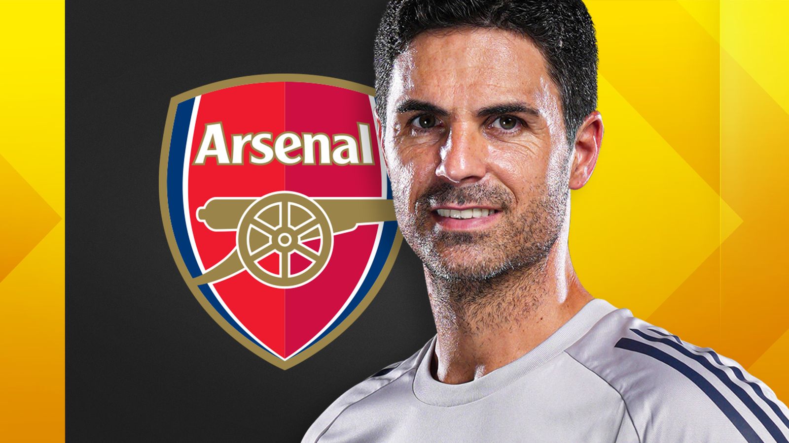 Arsenal latest: Good news on Madueke but Eze still out, says Arteta