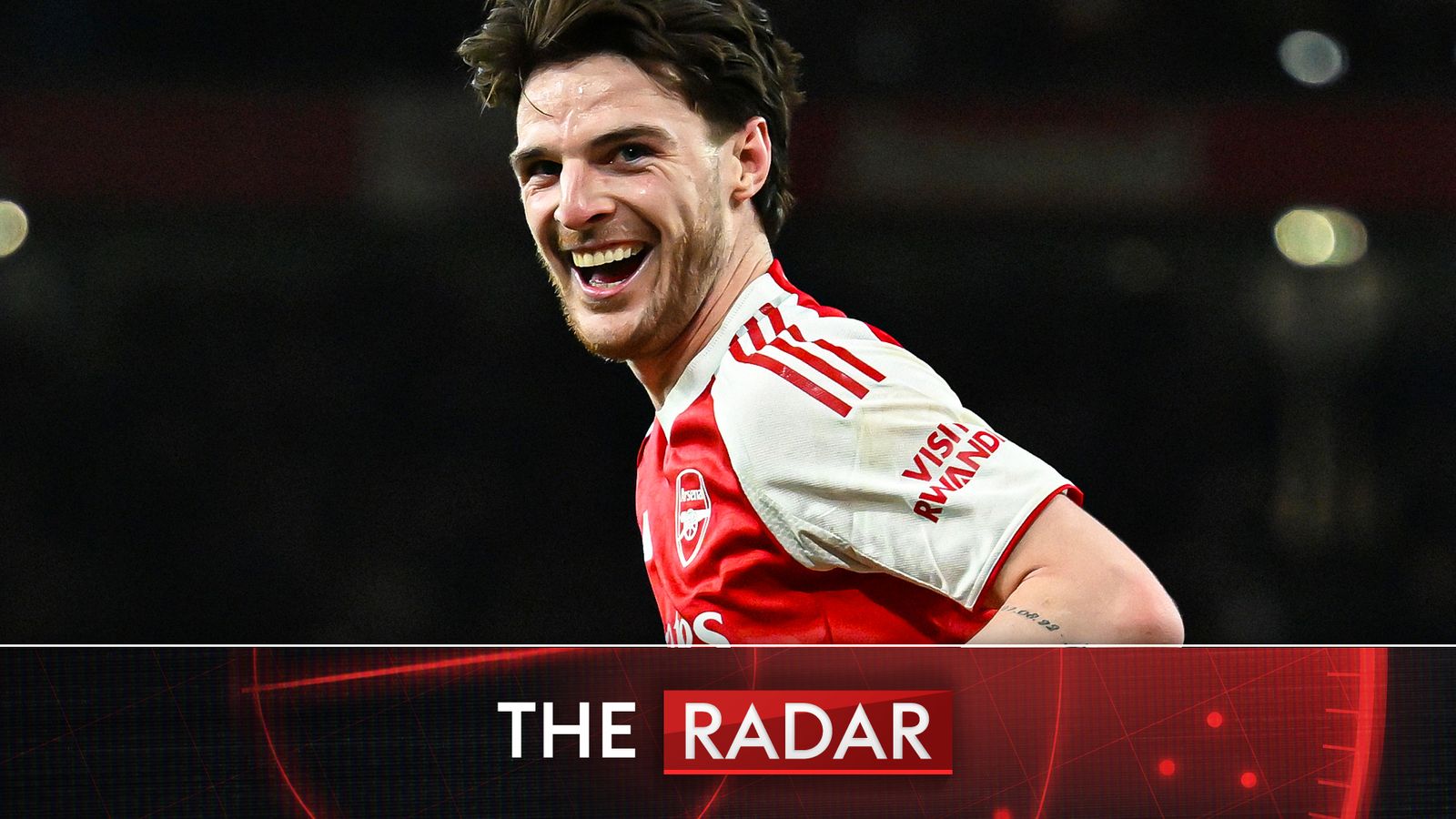 Declan Rice hitting new levels for Arsenal as trophy hunt continues with Carabao Cup final against Man City – The Radar | Football News