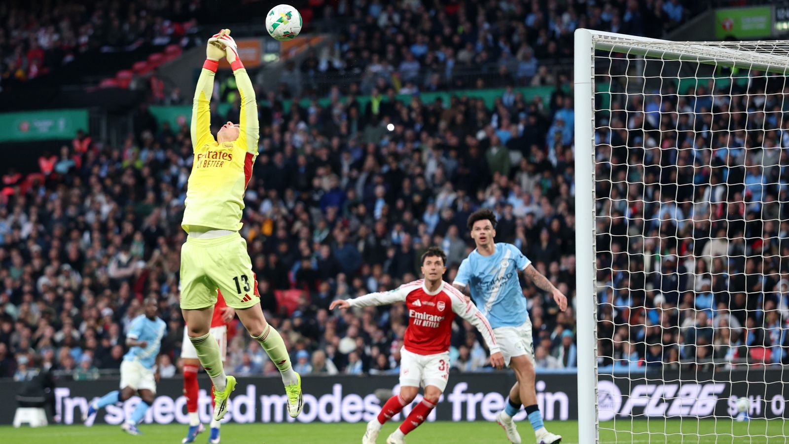 Arsenal starting Kepa ‘backfired big time’ after Carabao Cup final howler helps Man City to trophy, says Jamie Redknapp | Football News