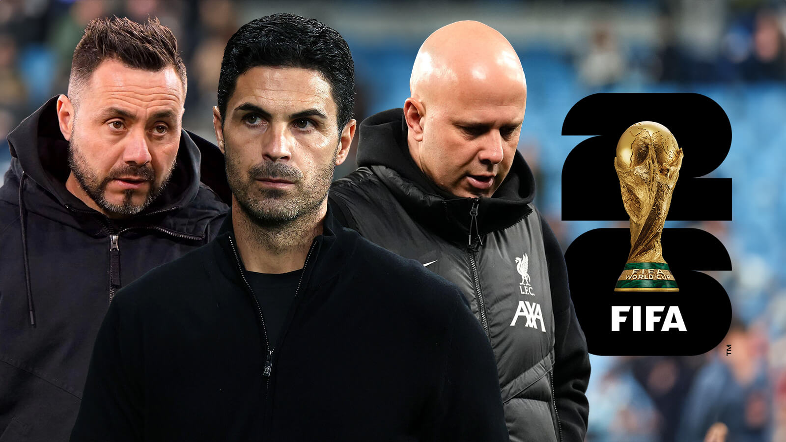 Premier League clubs ranked by how screwed they are by the World Cup