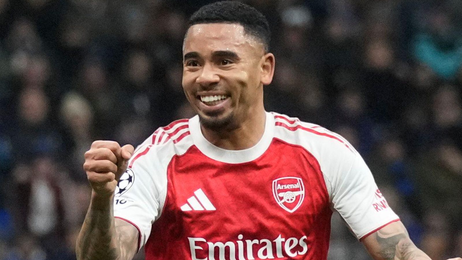 Arsenal: Gabriel Jesus picks absurd ‘best player’ at the club