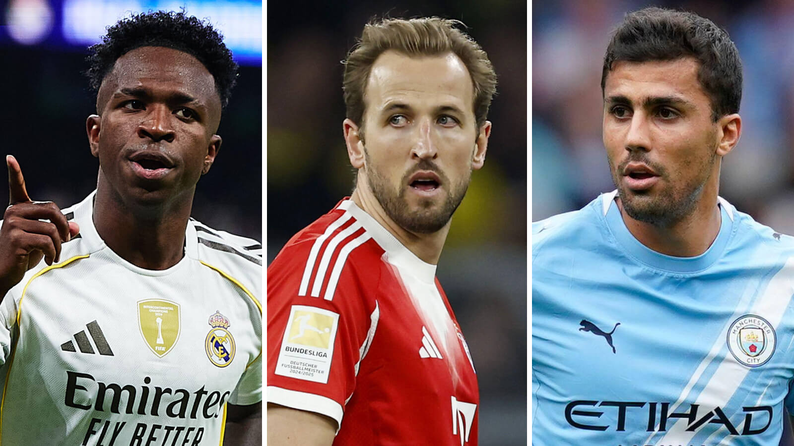 The best footballers out of contract in the summer of 2027
