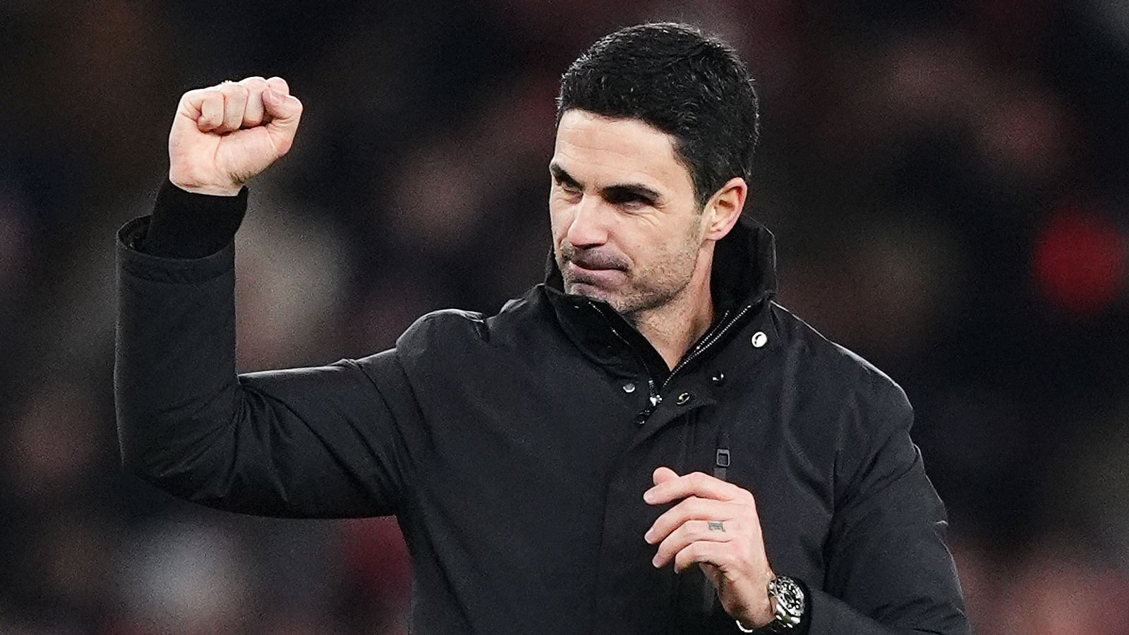 Mikel Arteta contract: Arsenal manager says there is no time to discuss extending deal amid Premier League title race | Football News