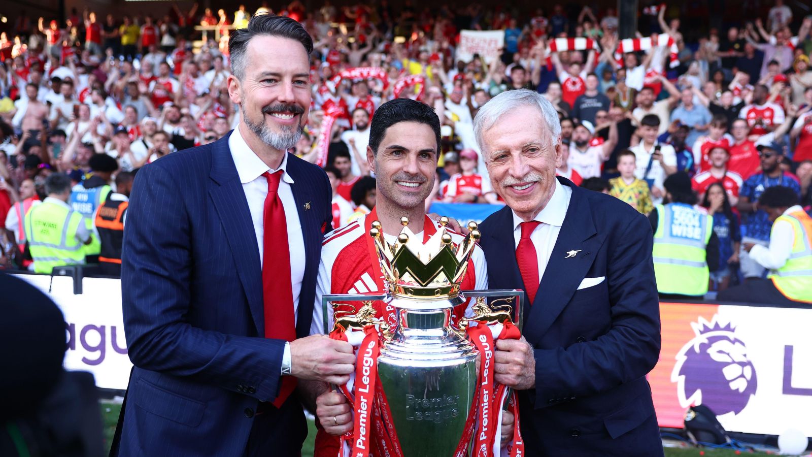 Alonso, Maresca, Carrick or De Zerbi sack and Arsenal title in 26/27 predictions