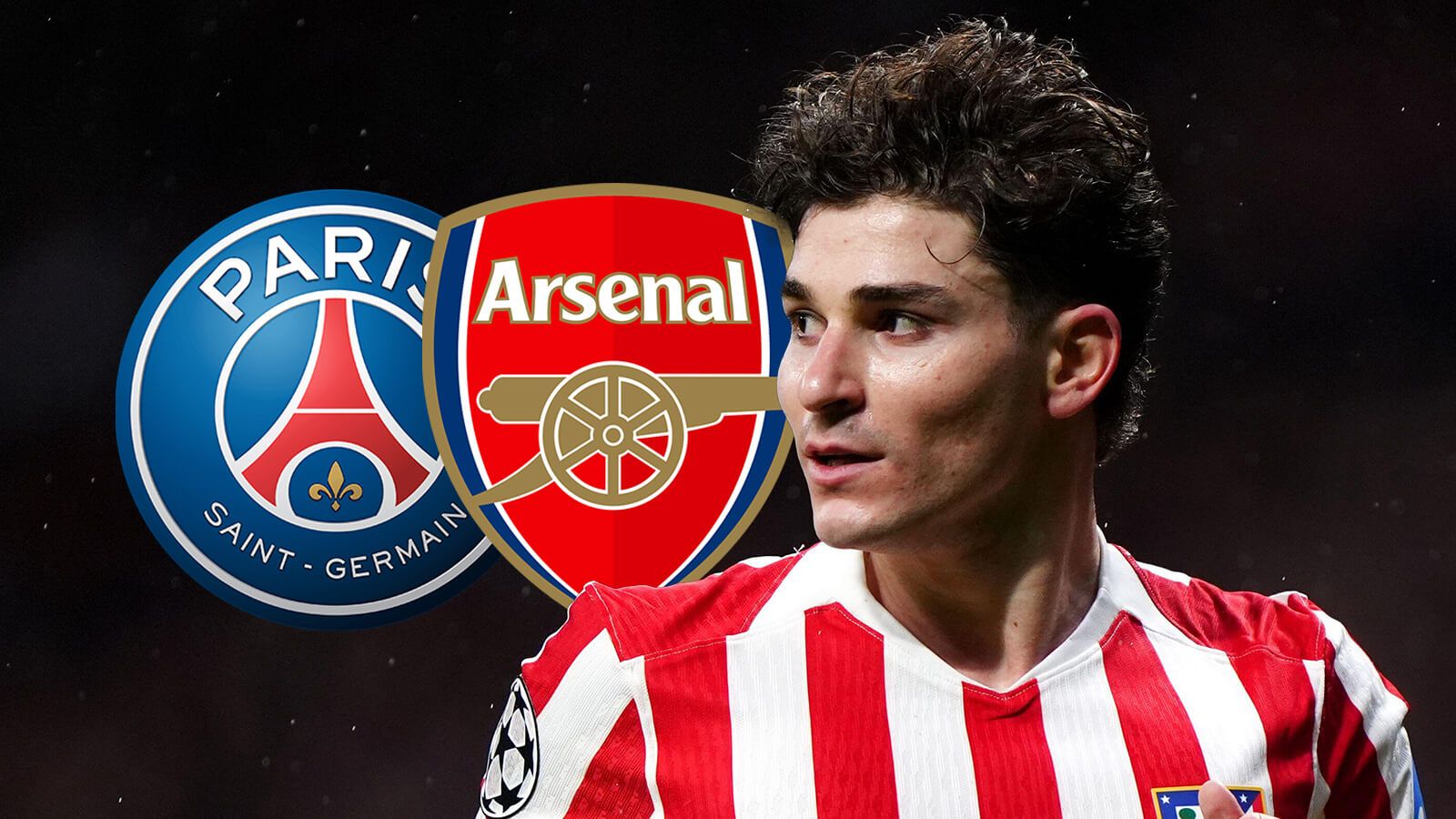 Gunners receive ‘green light’ for Julian Alvarez signing as ‘decision already made’