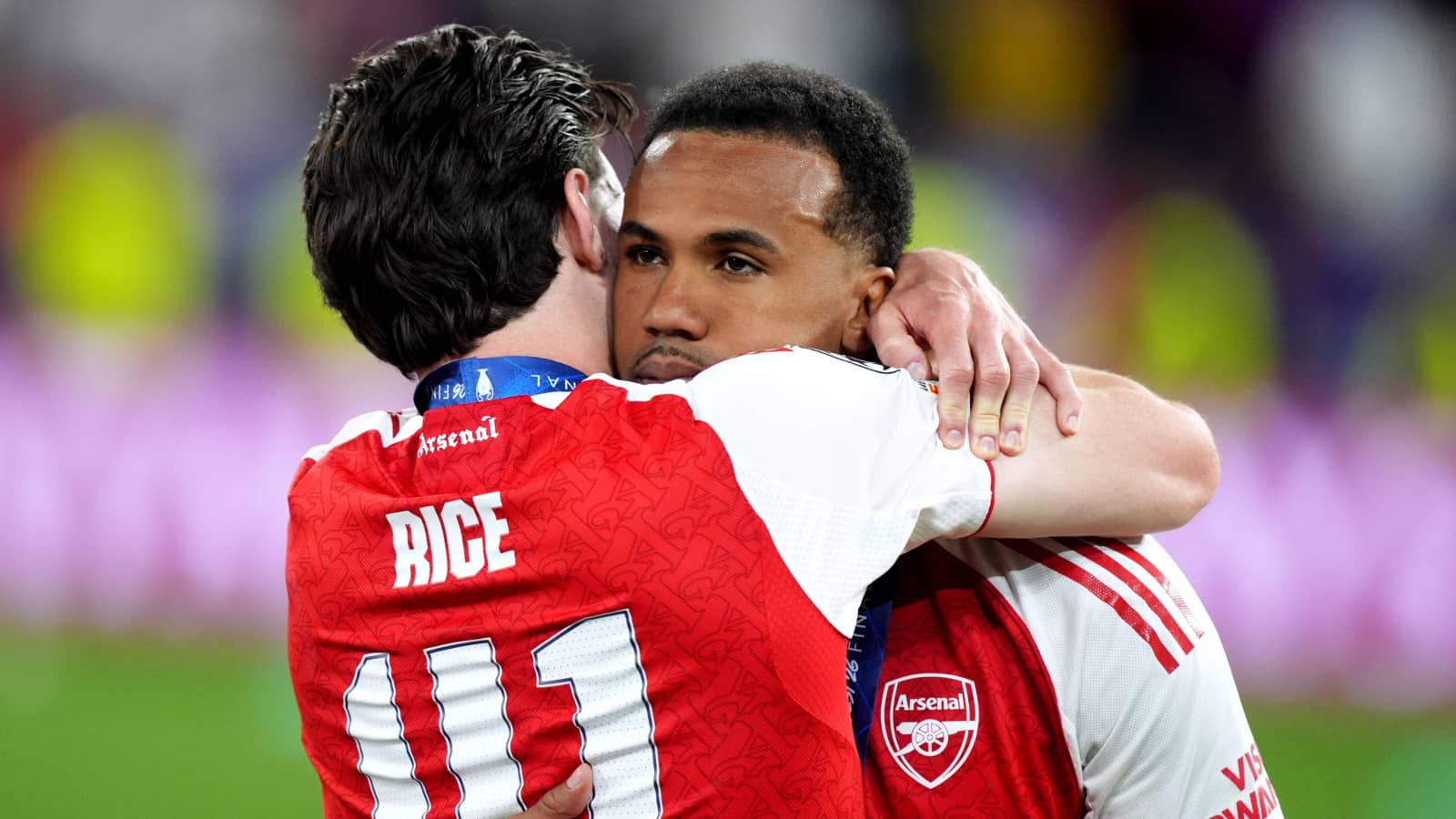 Arsenal embarrassed as football the winner in Champions League final