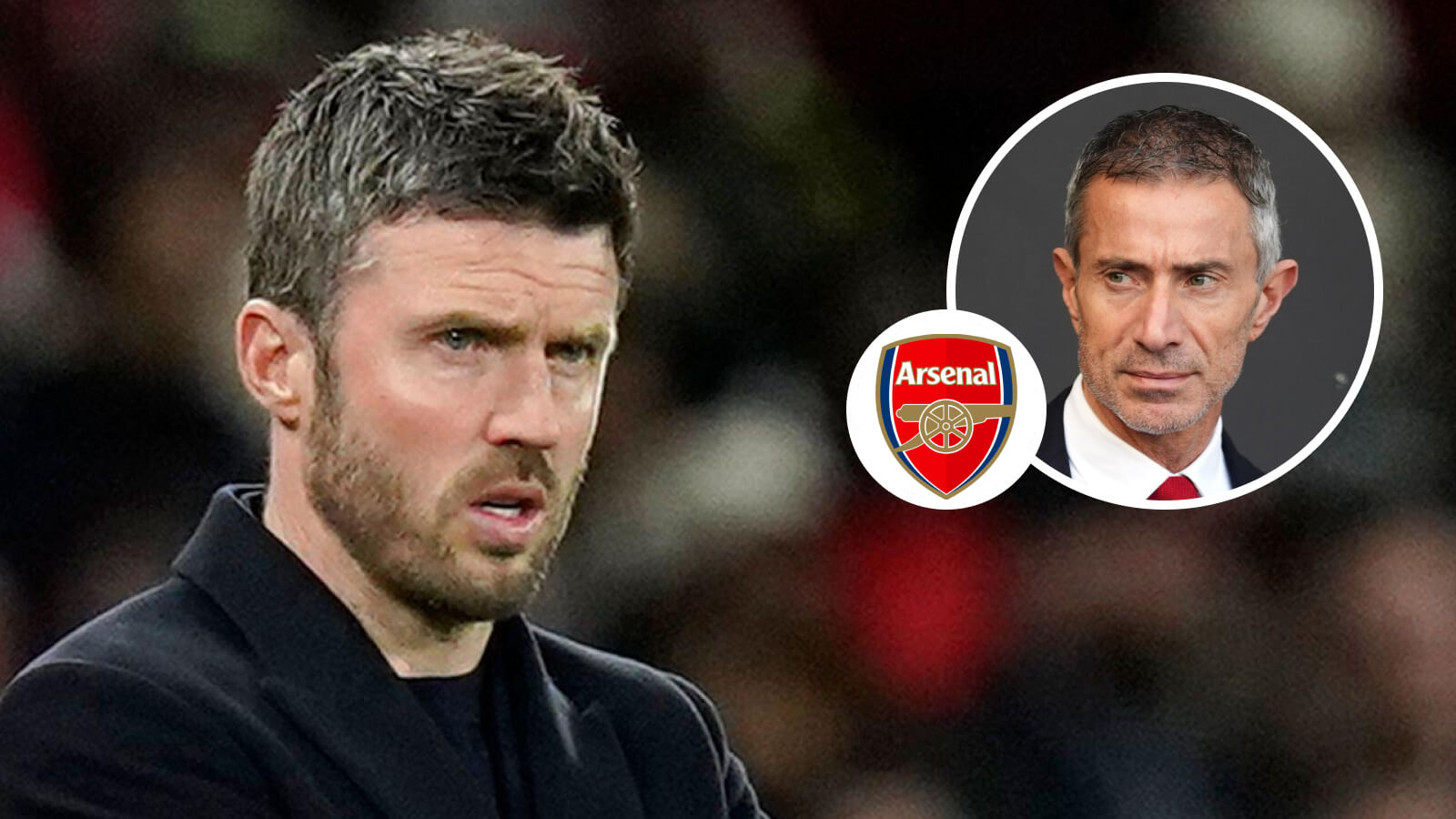 Berta opens ‘talks’ to sign Carrick’s perfect first signing at Man Utd