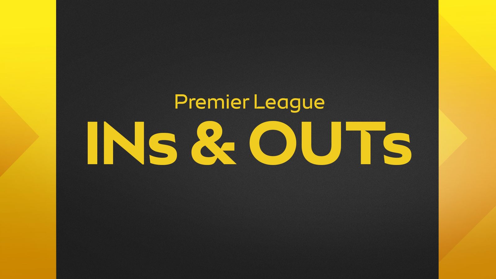 Transfer news: Summer transfer window 2026 – Premier League deals, ins and outs | Transfer Centre News