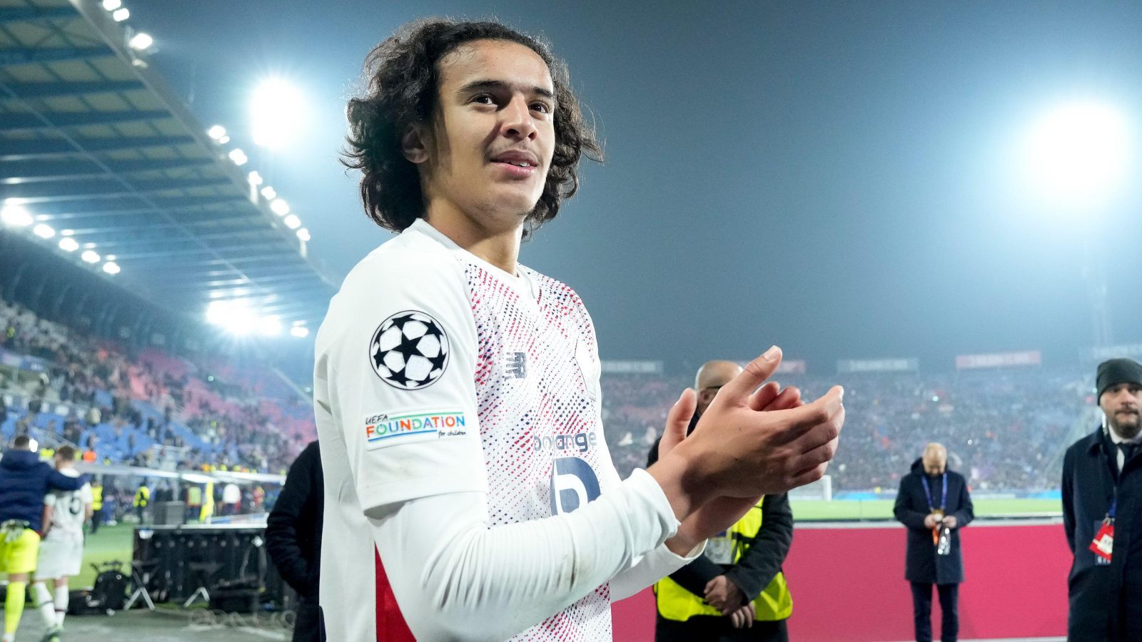 Arsenal submit shock £52m ‘offer’ for ‘top priority’ and Lille respond with asking price