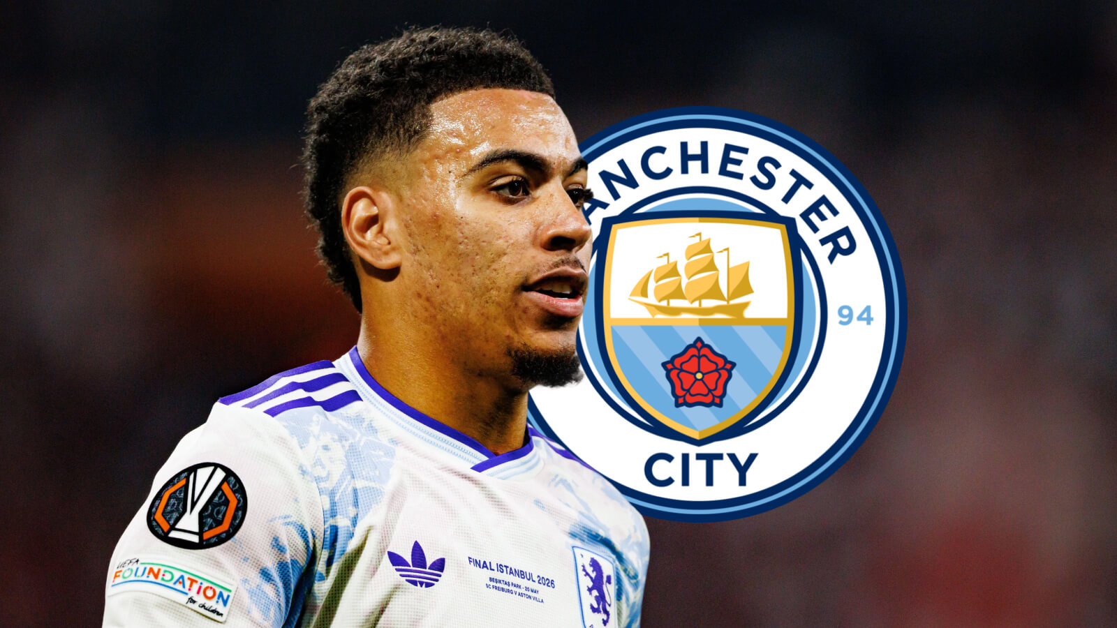 Man City in talks to ‘trigger’ obscure Morgan Rogers ‘buy-back clause’ to deny Arsenal and Man Utd