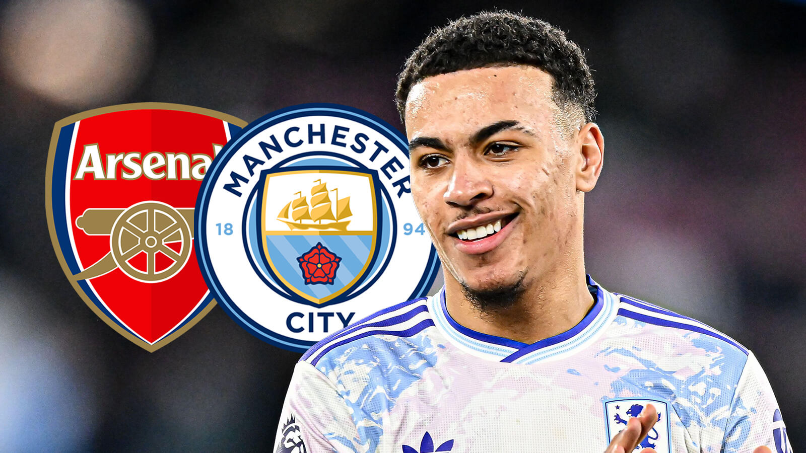 Man City ready to ‘stop’ Arsenal signing Villa star after ‘open’ verdict on transfer