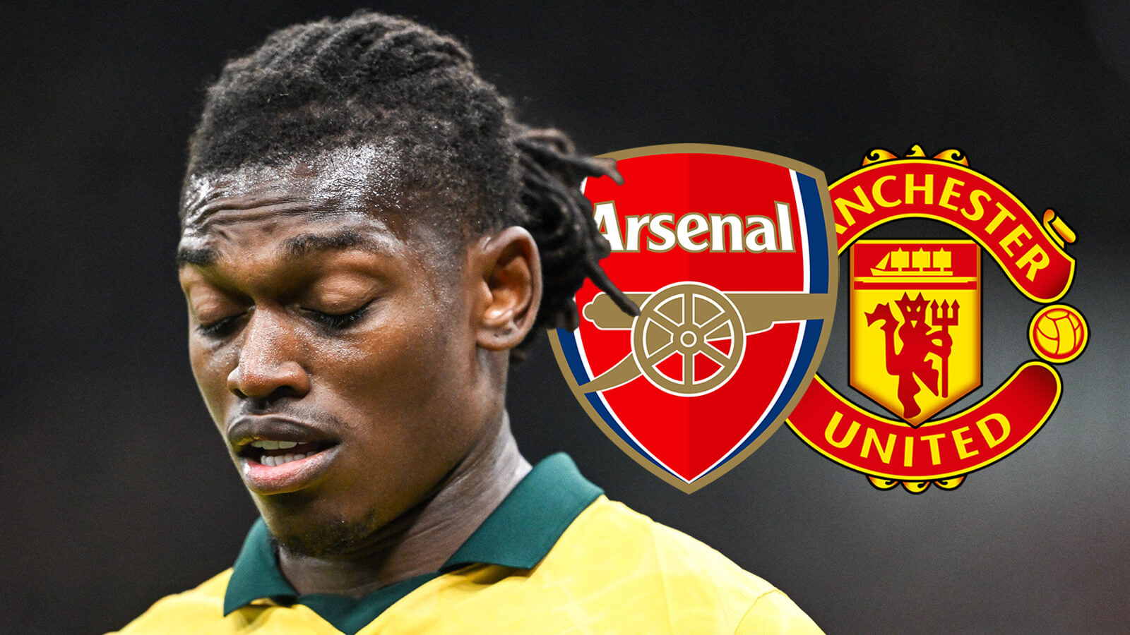 Arsenal ‘offered’ hijack for approved Man Utd transfer after Milan admission