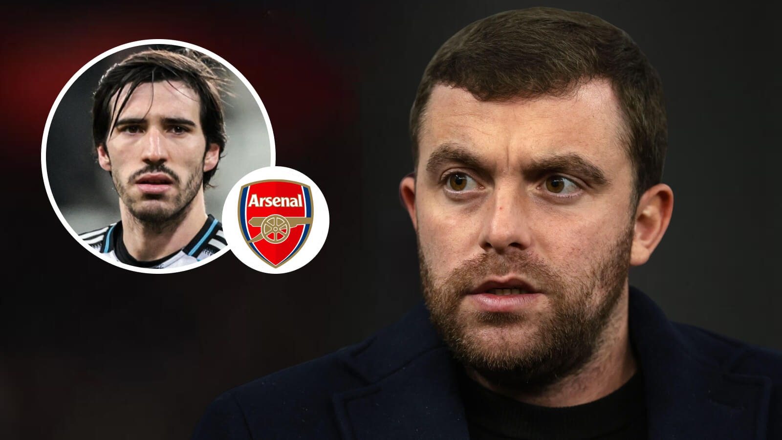 Arsenal ‘keen’ to hijack Man City Plan B if Anderson deal falls through