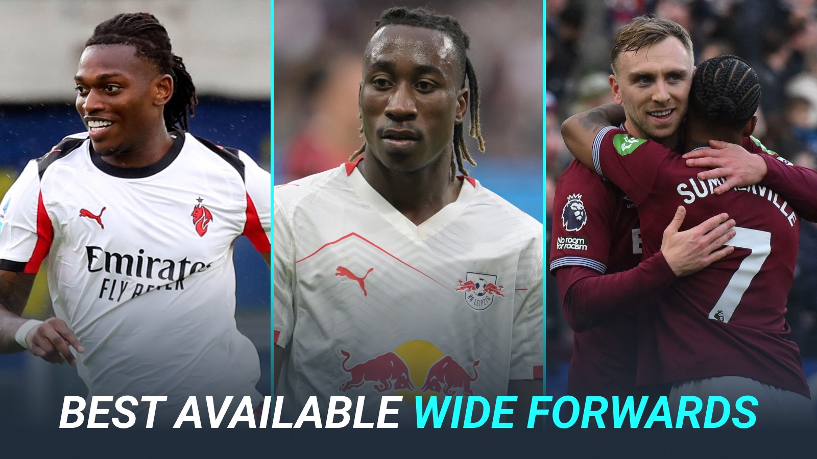 Which winger should Arsenal sign? Diomande tops 10 best available options