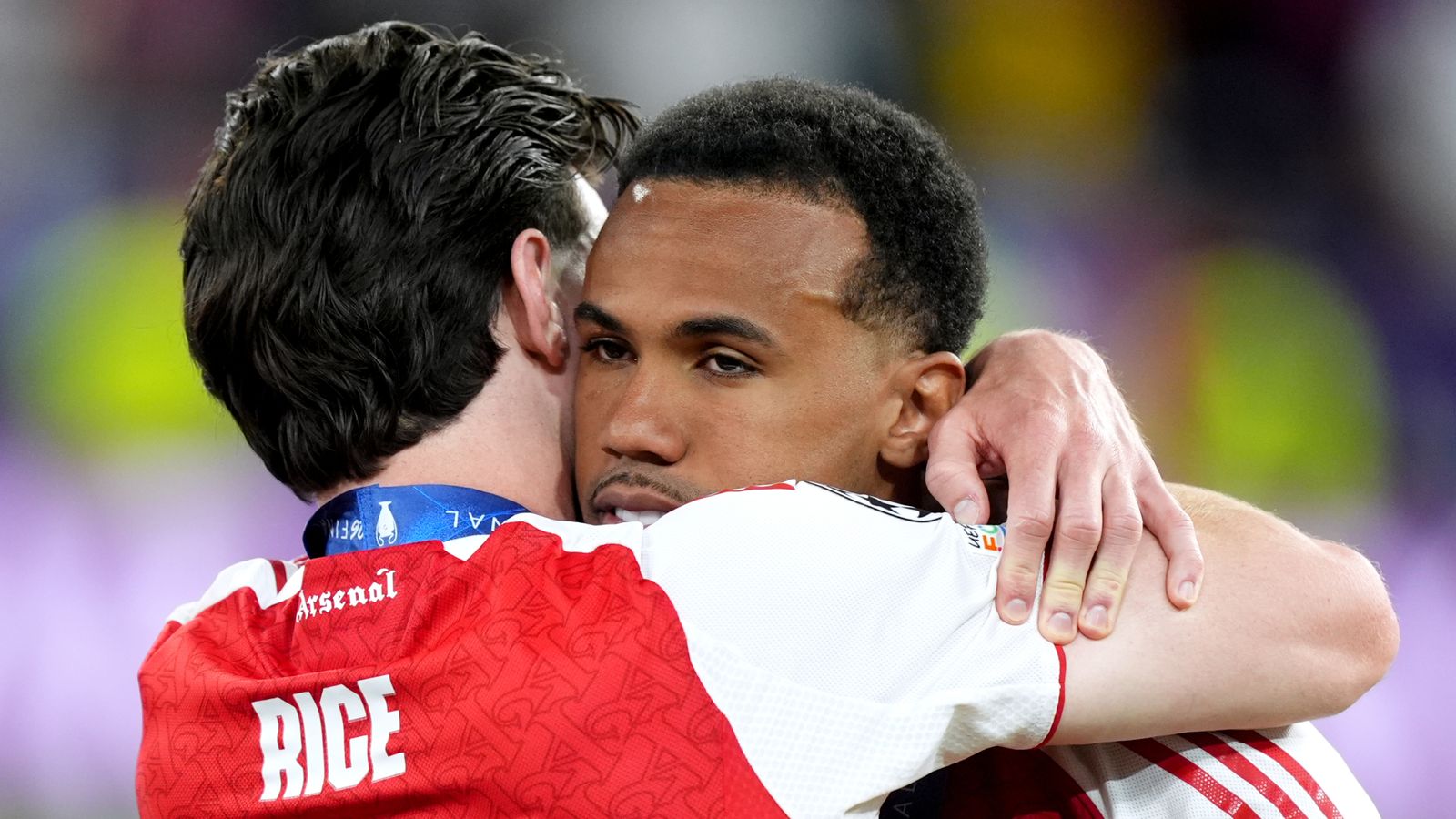 Arsenal’s Declan Rice on ‘cruel’ Champions League shoot-out heartbreak against PSG – ‘It won’t define us’ | Football News